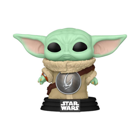 The Mandalorian & Grogu (2026) - Grogu Pop! Vinyl