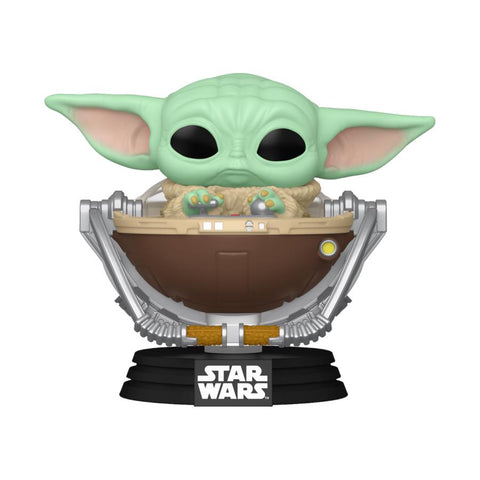 The Mandalorian & Grogu (2026) - Grogu (with pram) Pop! Vinyl
