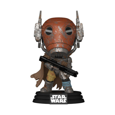 Mandalorian & Grogu (2026) - Mercenary Guard Droid Pop! Vinyl