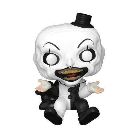 Terrifier - Art the Clown (Shelf Sitter) Pop! Vinyl
