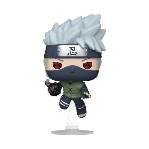Naruto: Shippuden - Kakashi Hatake Pop! Vinyl