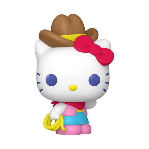 Hello Kitty - Hello Kitty (Cowgirl) Pop!