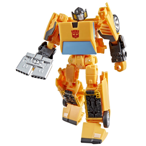 Transformers - Studio Series: Transformers: The Movie - Sunstreaker Figure