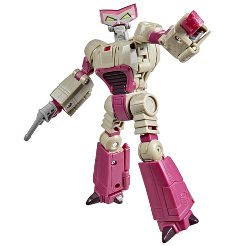 Transformers - Studio Series: Transformers: The Movie - Deluxe Class Kranix Figure