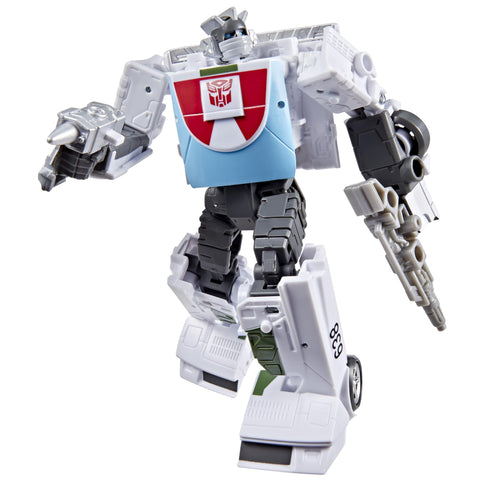 Transformers - Studio Series: Transformers: The Movie - Deluxe Class Wheeljack Figure