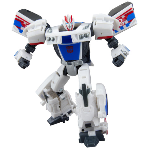Transformers - Age Of The Primes: Deluxe Class Smokescreen Figure