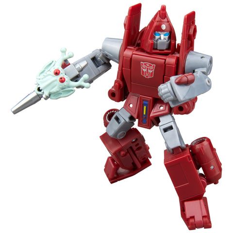 Transformers - Age Of The Primes: Deluxe Class Autobot Powerglide Figure