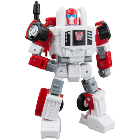 Transformers - Age Of The Primes: Deluxe Class Swerve Figure
