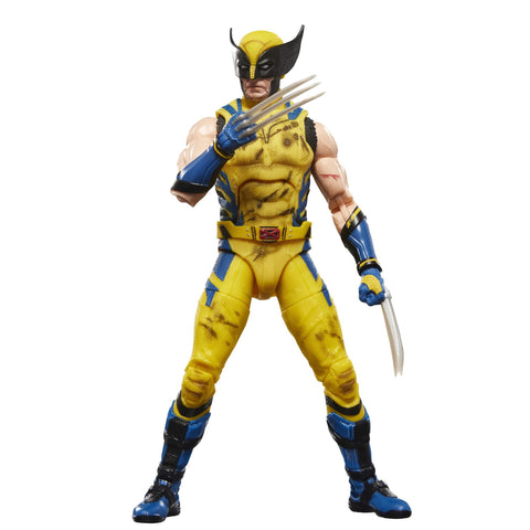 Marvel - Legends Series: Deadpool & Wolverine - Wolverine Figure
