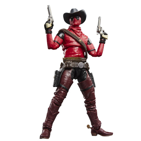 Marvel - Legends Series: Deadpool & Wolverine - Cowboy Figure