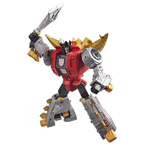 Transformers - Studio Series: Transformers: The Movie - Dinobot Snarl Figure