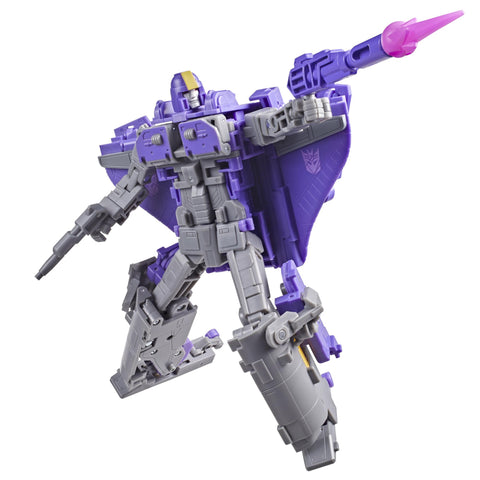 Transformers - Studio Series: Transformers: The Movie - Astrotrain Figure
