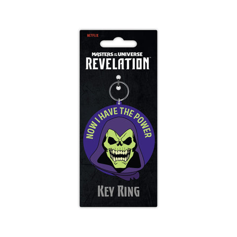 Masters of The Universe - Skeletor Keyring