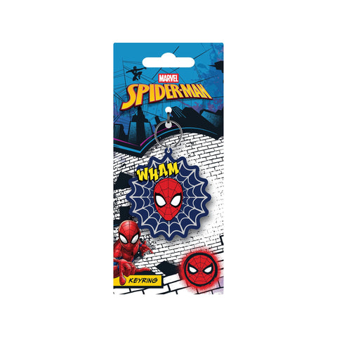 Marvel - Spider-Man Wham Keyring