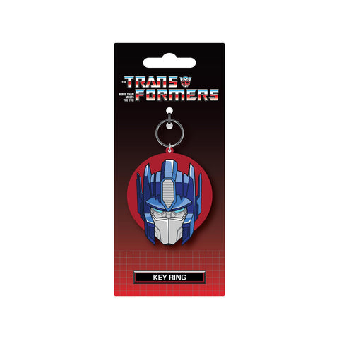 Transformers - Optimus Prime Keyring