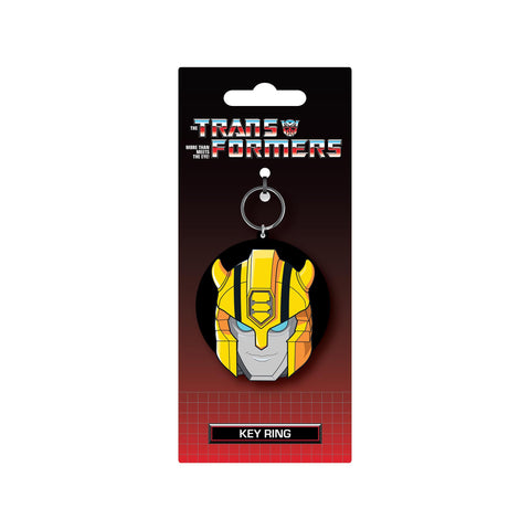 Transformers - Bumblebee Keyring