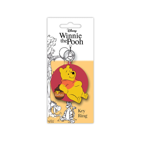 Winnie The Pooh - Pooh Hunny Keyring
