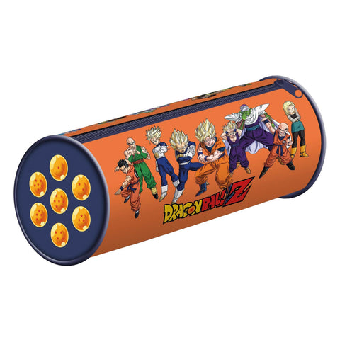 Dragon Ball Z - Heroes & Villains Barrel Pencil Case