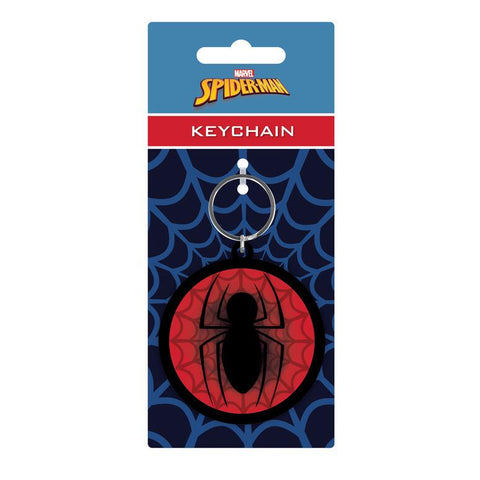 Spider-Man - Web Spinner Keychain