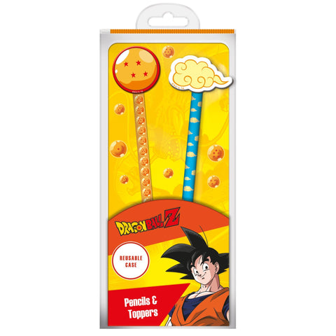 Dragon Ball Z - Icons Pencil & Topper 2-Pack
