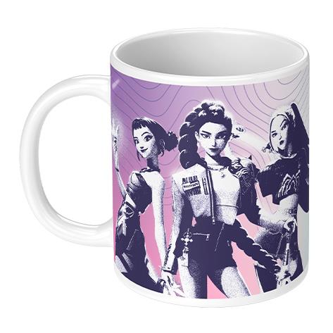 KPOP Demon Hunters - Huntrix Mug