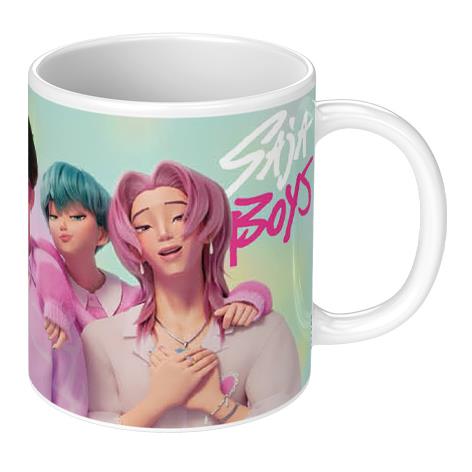 KPop Demon Hunters - Saja Boys Mug