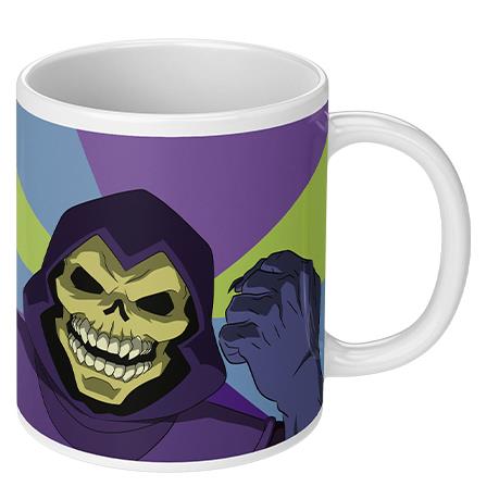 Masters of The Universe - Skeletor Now I have The Power Mug