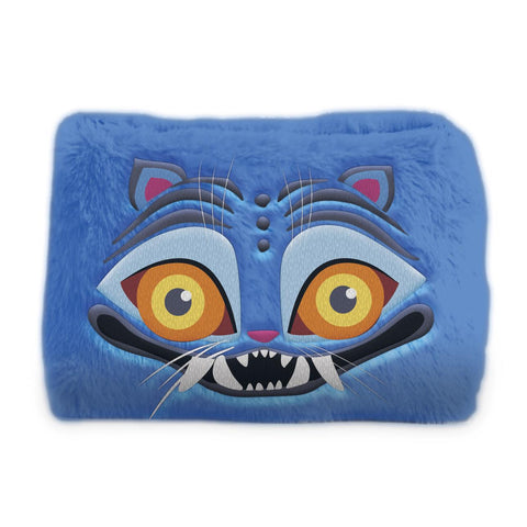 KPOP Demon Hunters - Derpy Plush Pencil Case