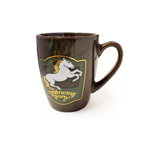 Lord of The Rings - Pony Curved Mug