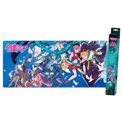 Hatsune Miku - Group XXL Gaming Mat