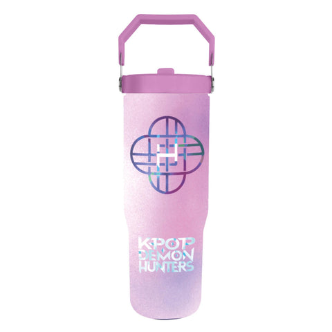 KPOP Demon Hunters - Pink Logo 30oz Pitcher