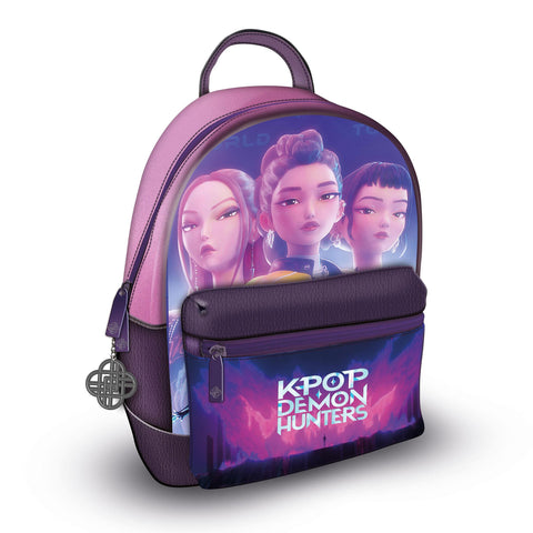 KPOP Demon Hunters - Fashion Backpack
