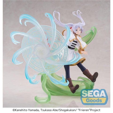 Frieren: Beyond Journey's End: Figurizma Frieren - The Heights of Magic Figure (Sega)