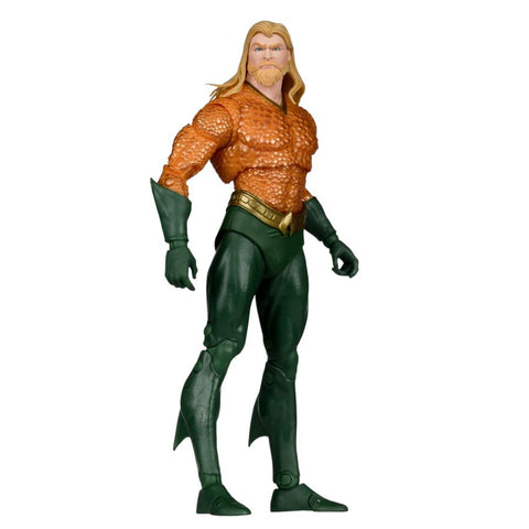 DC Multiverse - Aquaman (Endless Winter) 7" Action Figure (McFarlane Toys)