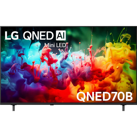 LG 65" QNED70B AI Mini-LED 4K Smart TV [2026]