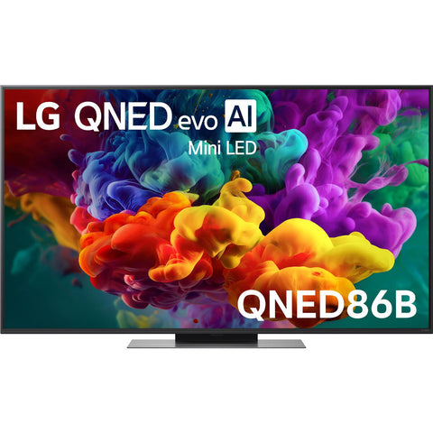 LG 55" QNED86B EVO AI Mini-LED 4K Smart TV [2026]