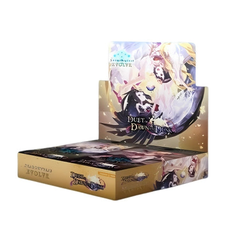 Bushiroad Shadowverse Evolve BP09 Duet of Dawn and Dusk Booster Box
