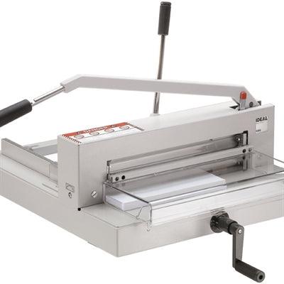 Ideal 4305 Manual Guillotine Without Stand