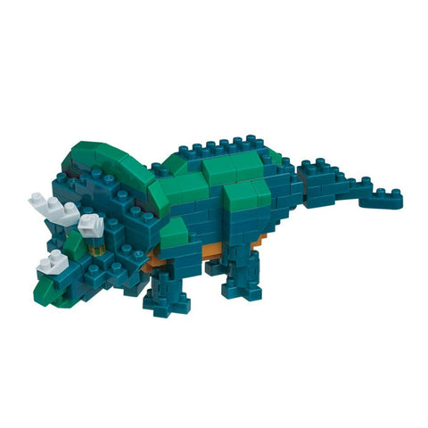 Nanoblock Triceratops 2
