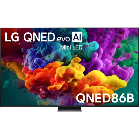 LG 100" QNED86B EVO AI Mini LED 4K Smart TV [2026]