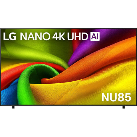 LG 98" NU855B Nano 4K UHD LED AI Smart TV [2026]