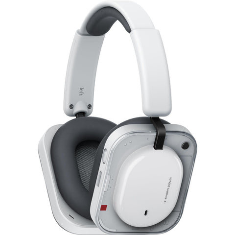 NOTHING Headphone (a) Over-Ear ANC Headphones (White)