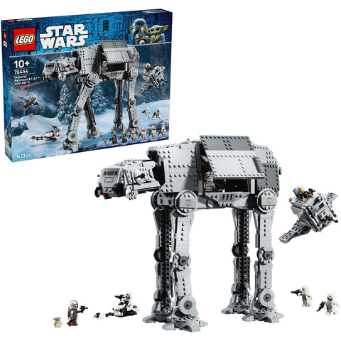 LEGO 75454 Imperial Remnant AT-AT with INT-4 - Star Wars