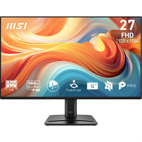 MSI Pro MP275 E14L 27" FHD 144Hz Business Monitor