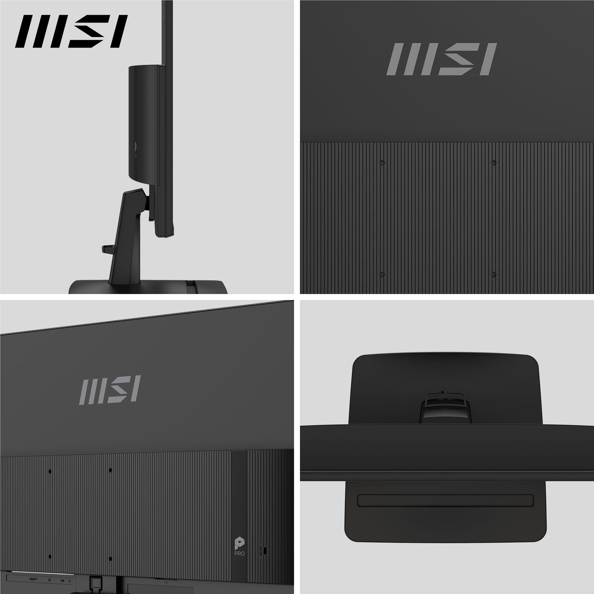 MSI Pro MP275 E14L 27" FHD 144Hz Business Monitor