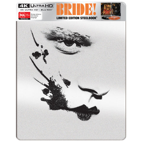 Bride, The (Steelbook)