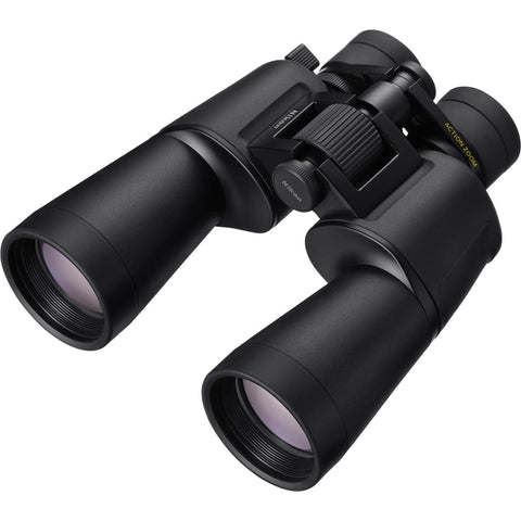 Nikon Action Zoom 10-22x50 Binoculars
