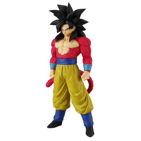 Dragon Ball - GT Solid Edge Works - Super Saiyan 4 Son Goku Figure