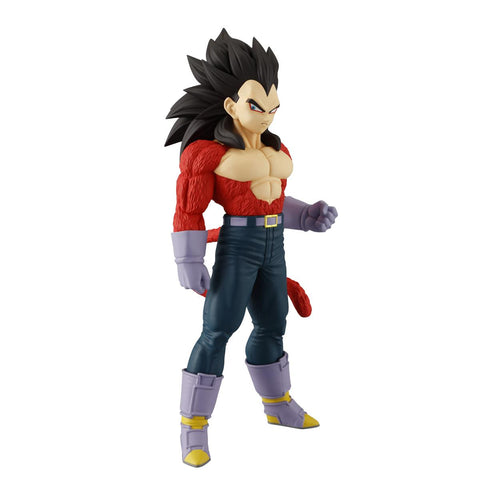 Dragon Ball - GT Solid Edge Works - Super Saiyan Vegeta Figure
