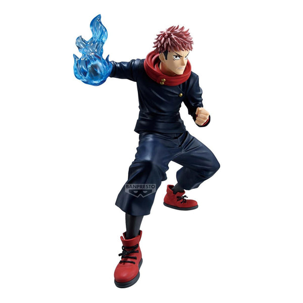 Jujutsu Kaisen - Maximatic - Yuji Itadori Figure - JB Hi-Fi
